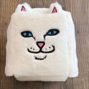 RIPNDIP Lord Nermal Tissue box cover